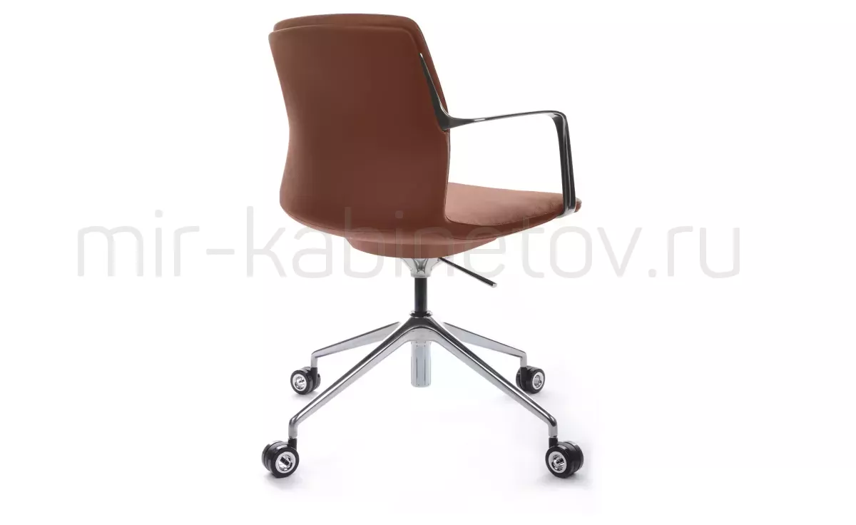 Кресло для руководителя Plaza-M (FK004-В12) – фото 3
